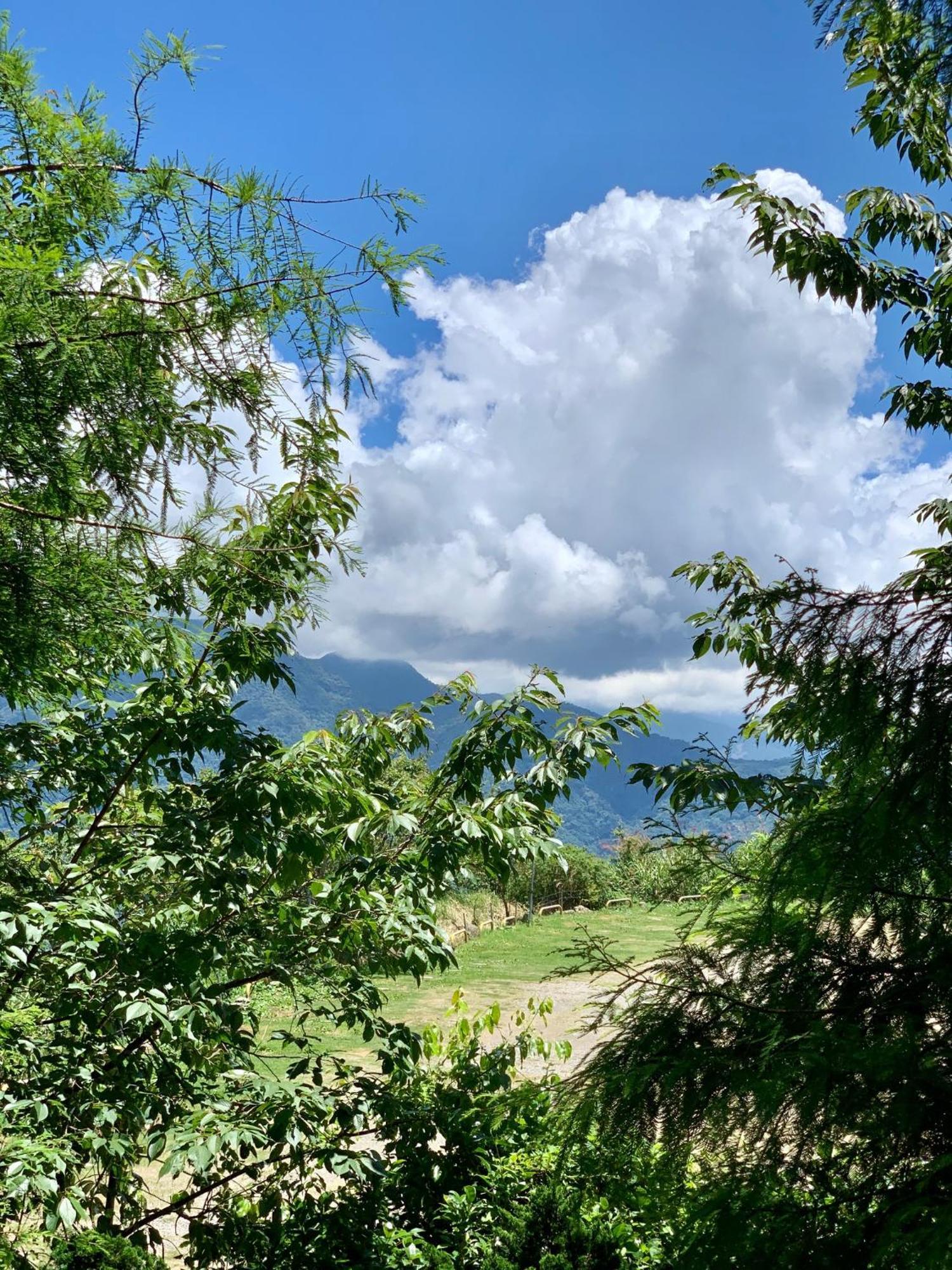 仁爱乡清境珂之幄山庄住宿加早餐旅馆 外观 照片